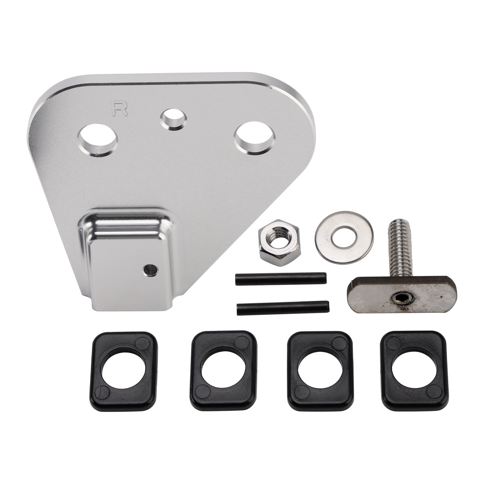 Chevy Corvette C5 Right Side Power Seat Track Repair Kit 1997-2004