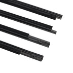 Nissan X-trail Window Seal Weather Strip Belt 4-Piece Set 2001-2007