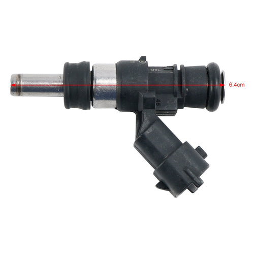 0444043016 ISX2888173 Fuel Injector 0280158714 0280158701 For Cummins