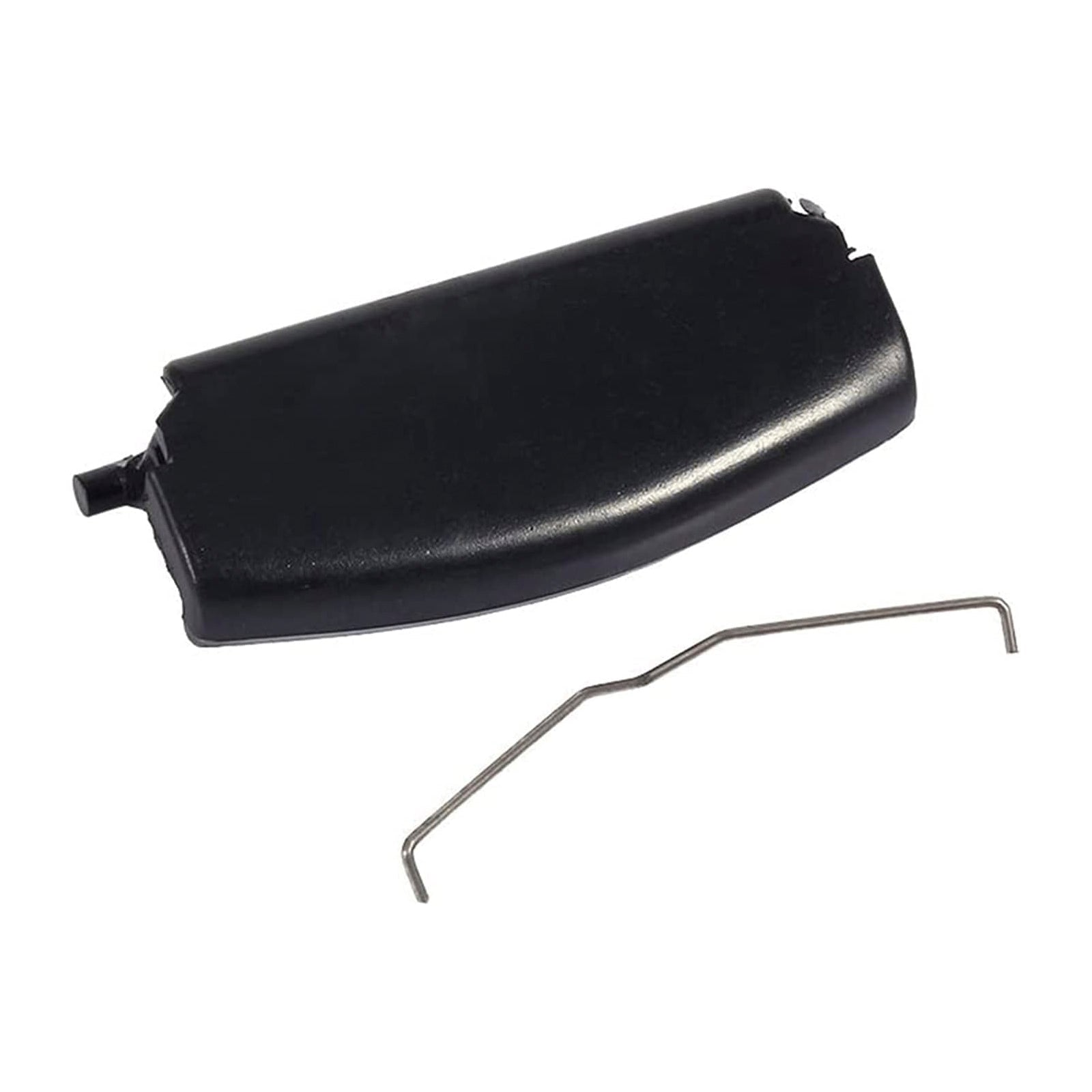 Black Center Armrest Lid Latch for 2001-2008 Audi A4 B6 B7 Console 8E0864245E