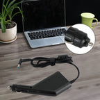 19.5V 4.62A DC Power Adapter Car Charger for HP Envy 14/15 Laptop Computers