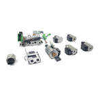 RE0F10A CVT Solenoid Valve Assembly for 2007-2011 Altima Hybrid 2.5L with JF011 Sensor