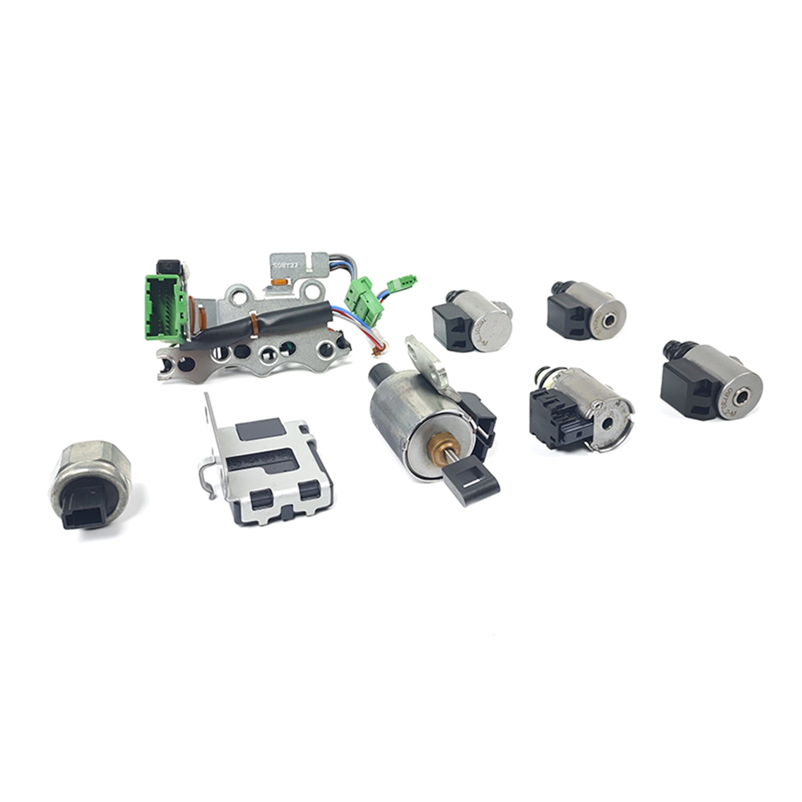 2007-2011 Nissan Altima Hybrid 2.5L L4 CVT Transmission Solenoid Valve Kit JF011E RE0F10A
