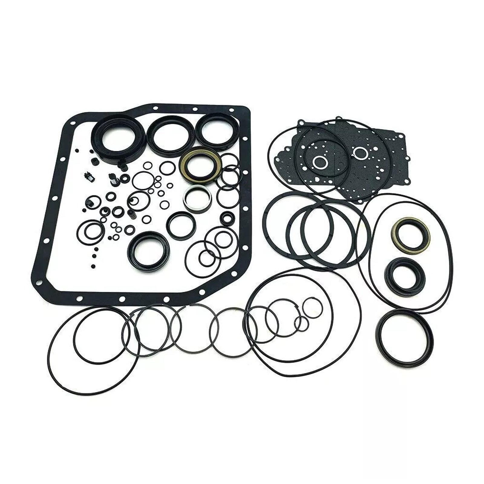 Toyota Highlander 2001-2007 2.4L 3.0L Automatic Transmission Rebuild Master Seal Kit U140E U140F T13600A