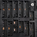 1989-2006 Iveco Daily II III Autobus Autocar Fuse Box 2997086 4838244