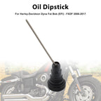 0710-0153 FXD Dyna Engine Oil Dipstick Cap Plug 2006 to 2017