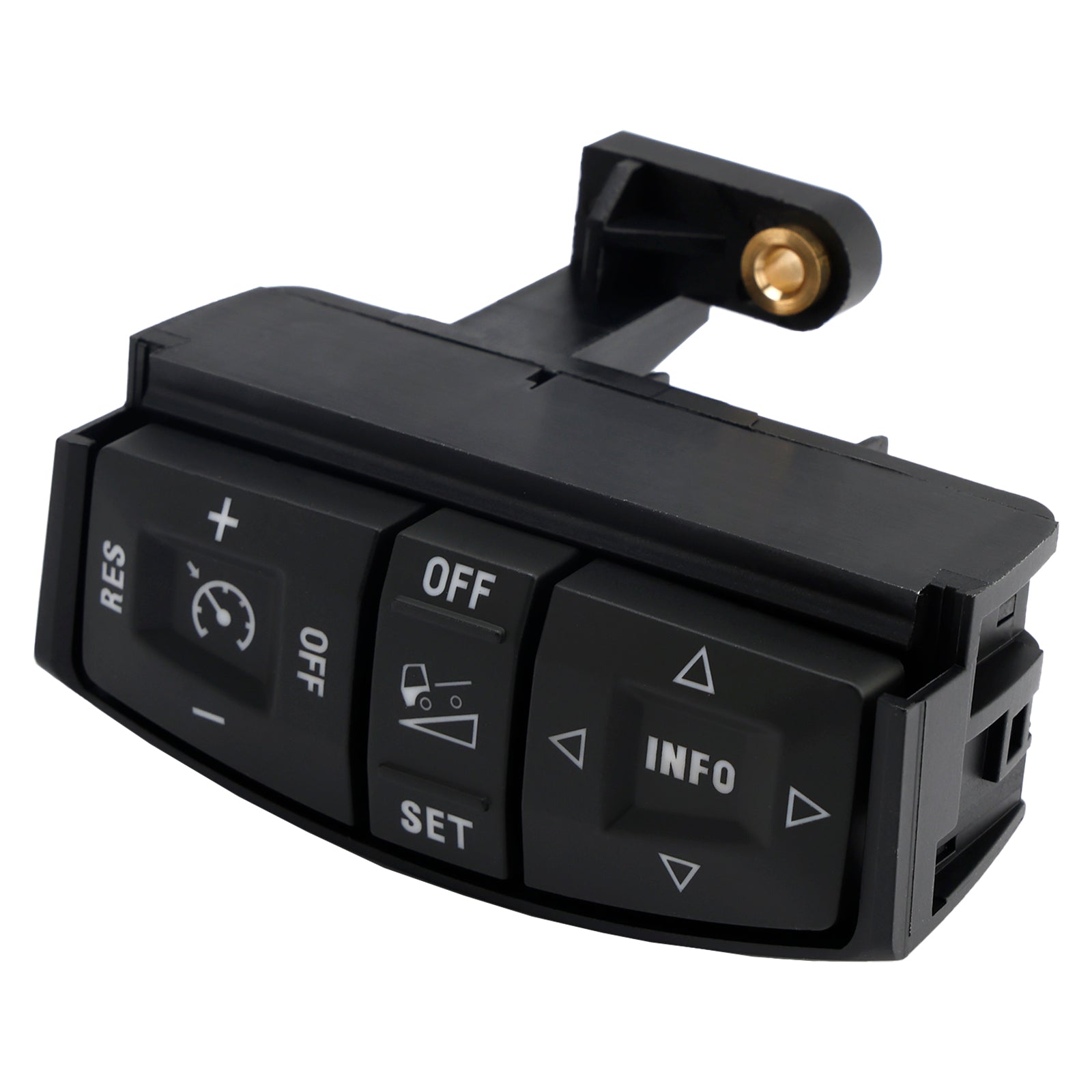 Multi-Control Steering Wheel Switch 1486287 Compatible with Scania P G R T-Series Adaptive