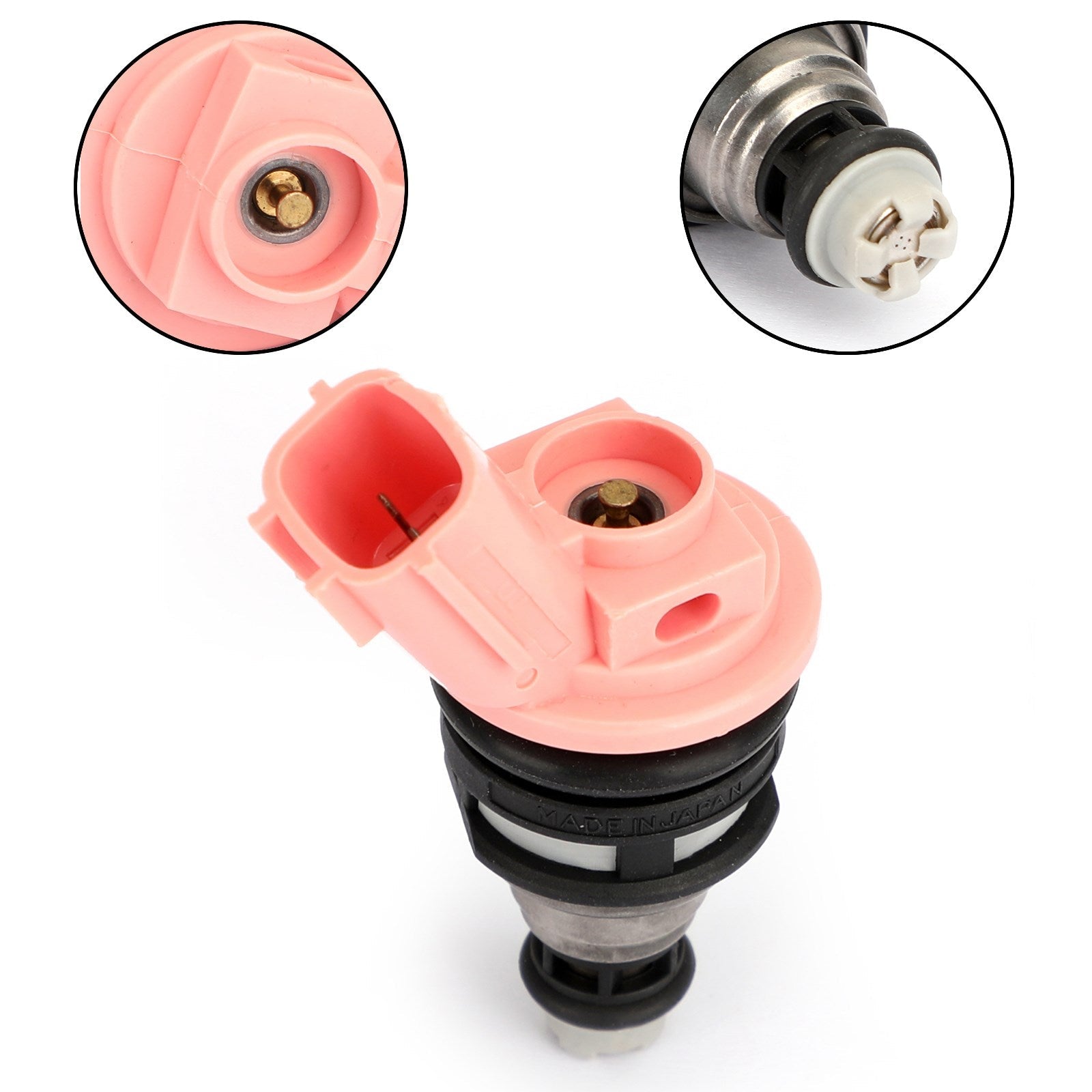 Nissan Maxima Sentra 200SX NX Fuel Injector 1991-1999 16600-57y01 1 Piece Generic