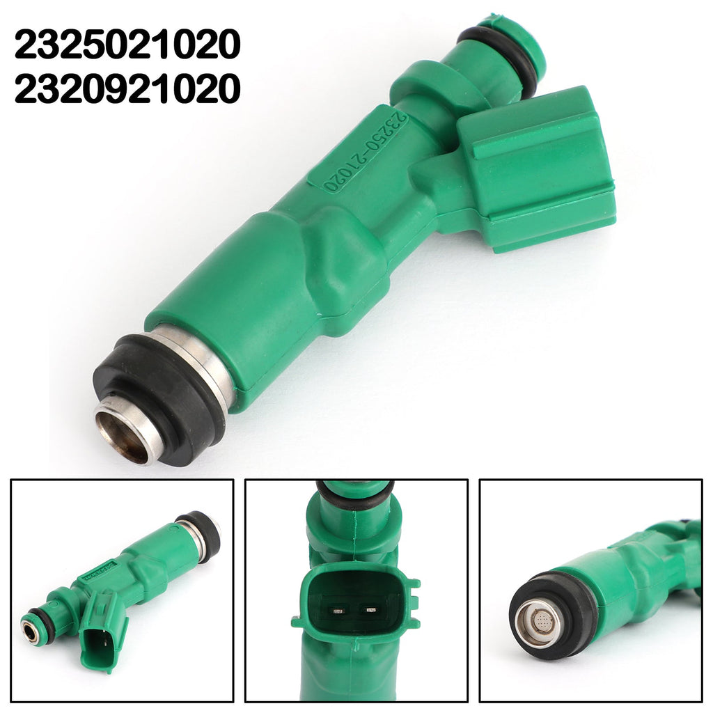 1 Pack OEM Style Fuel Injector 23250-21020 for Toyota Prius 1.5L Scion XA Xb 1.5L