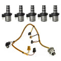 2001-2008 AIRTREK 2.4L Transmission Shift Solenoid Kit with Harness F4A41 F4A42