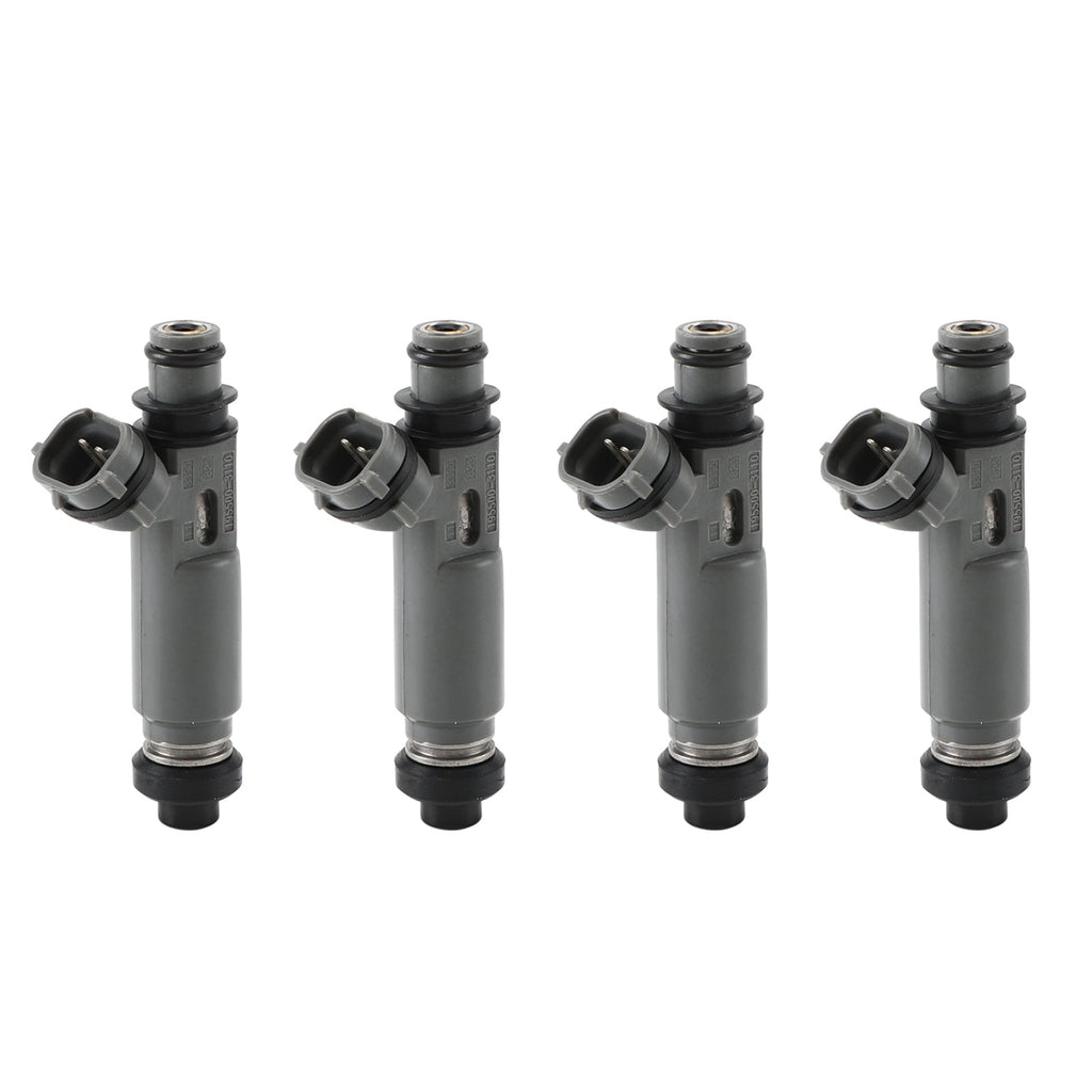 Mazda Protege Fuel Injector 195500-3110 1997-1998 1.5L 1.6L I4 Engine Single Unit