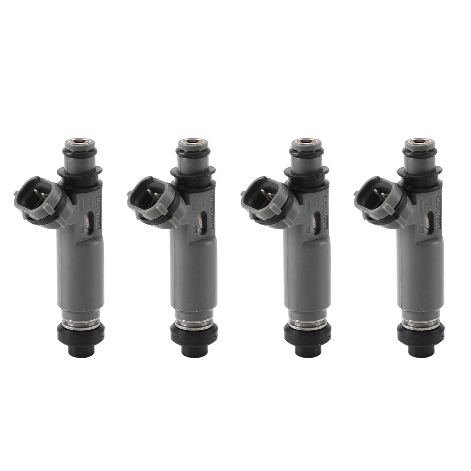Mazda Protege Fuel Injector 195500-3110 1997-1998 1.5L 1.6L I4 Engine Single Unit