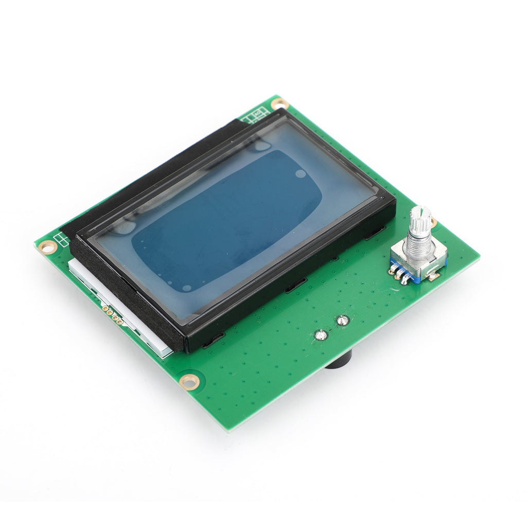 2 Wire LCD Display Screen Kit for Creality CR-10 S 3D Printer Replacement