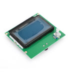 2 Wire LCD Display Screen Kit for Creality CR-10 S 3D Printer Replacement