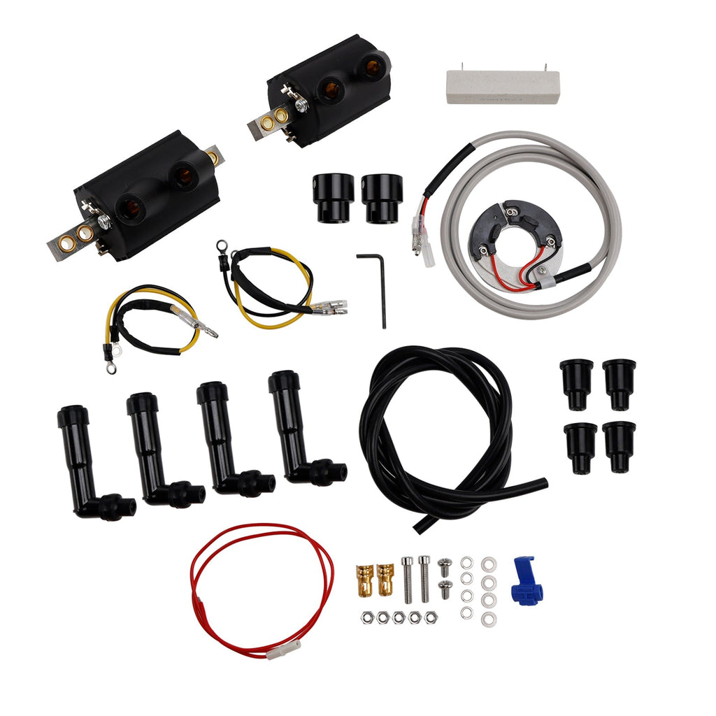 1976 Honda Goldwing GL1000LTD Limited 1000cc Electronic Ignition System