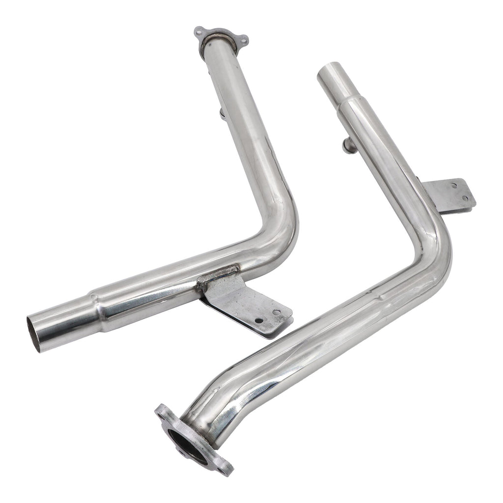 2000-2004 Porsche Boxster 986 Stainless Downpipe Exhaust System 2.7L 3.2L