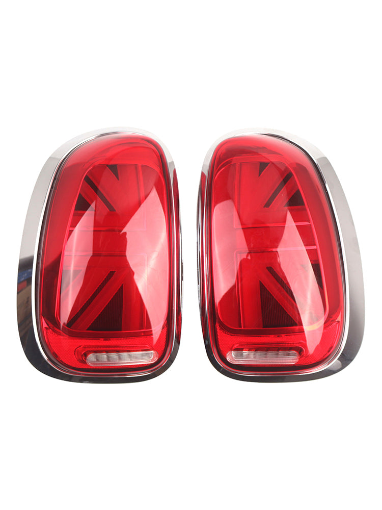 LED Tail Light Set for MINI Countryman R60 2010-2016 Red Lamps 63219808149 63219808153