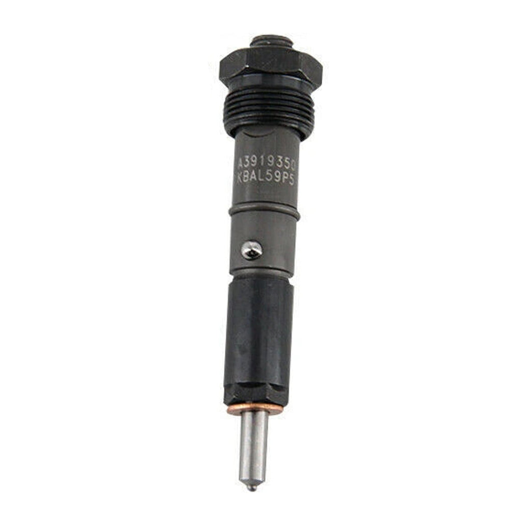 Single Fuel Injector 3919350 Compatible with Dodge D250 D350 5.9L Cummins 1989-1993