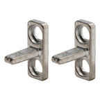 Frigidaire Electrolux Washer Door Strike Latch 5304505088 2 Pack Replacement