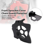 Honda XR650L Chain Guard Front Sprocket Protector Cover 1993-2025