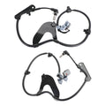 Isuzu D-Max 2.5 Twin Turbo 2012-2019 Front ABS Wheel Speed Sensor Set L/R Generic