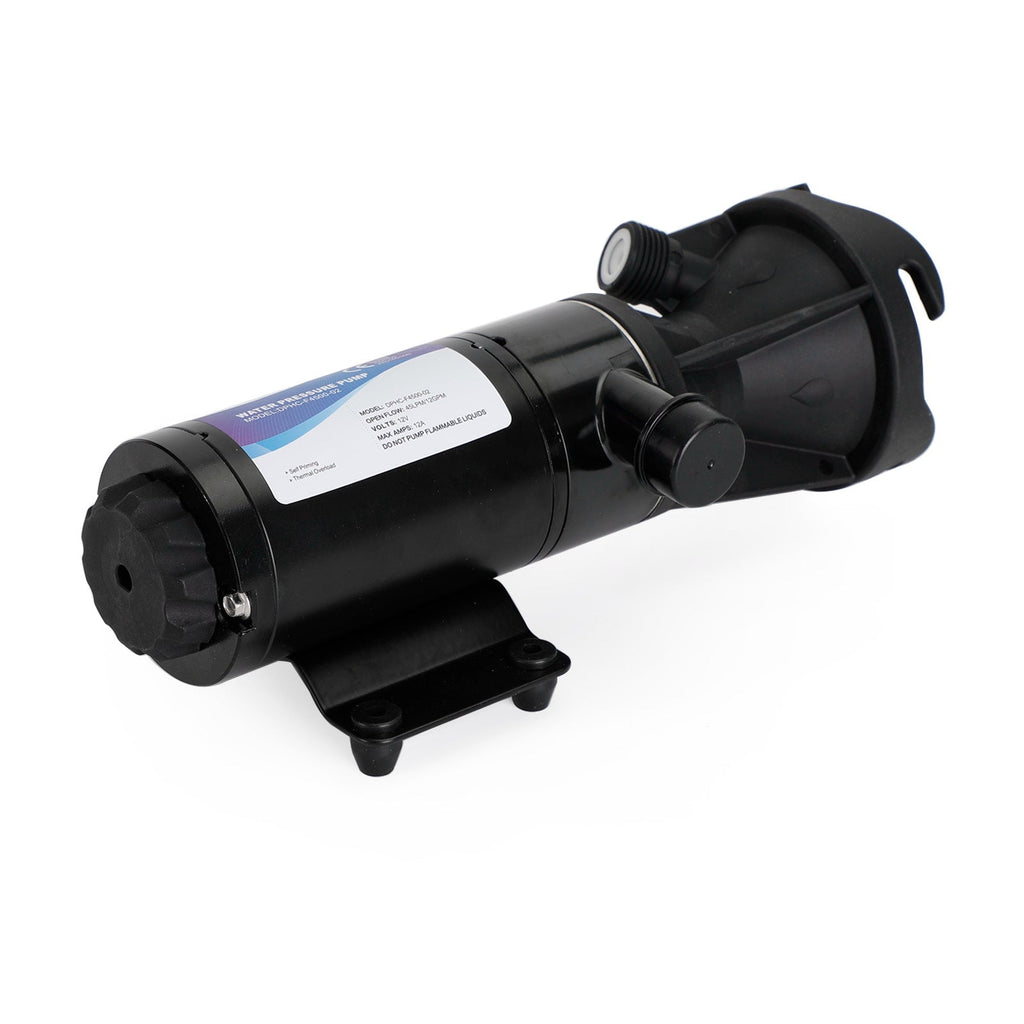 12V Portable Waste Water Macerator Pump for RV Sewage Processing Systems