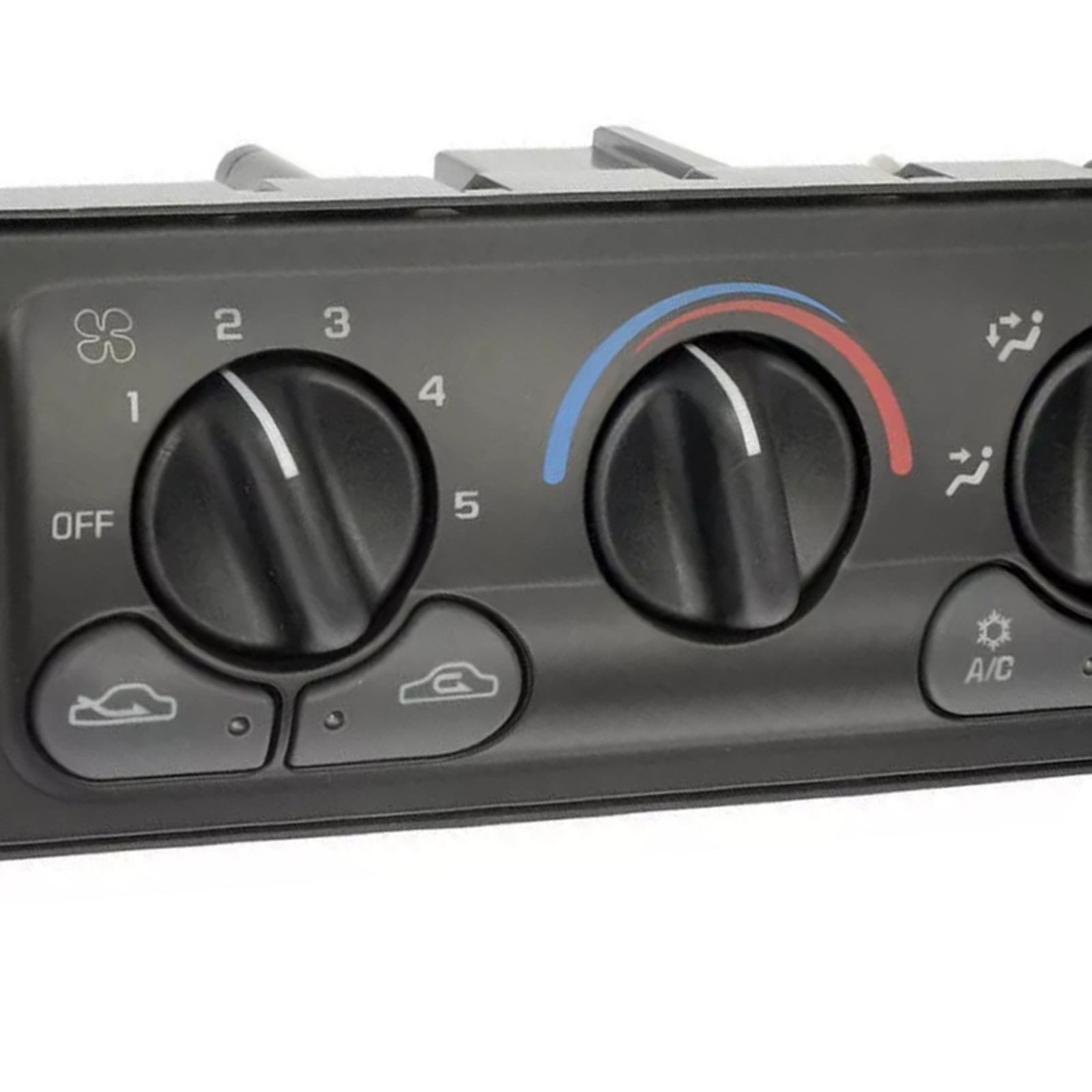 1997 1998 1999 2000 2001 2002 2003 2004 2005 Chevrolet Malibu A/C Control Panel Module 22695681