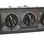 New Climate Control Panel Module for 1997-1998 Oldsmobile Achieva HVAC System 22718118 22695681