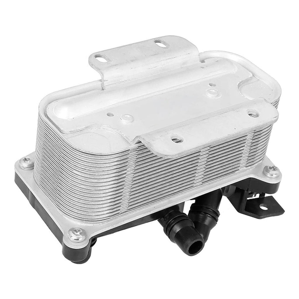 Transmission Fluid Cooler with Thermostat for BMW F10 528i 2012-2016