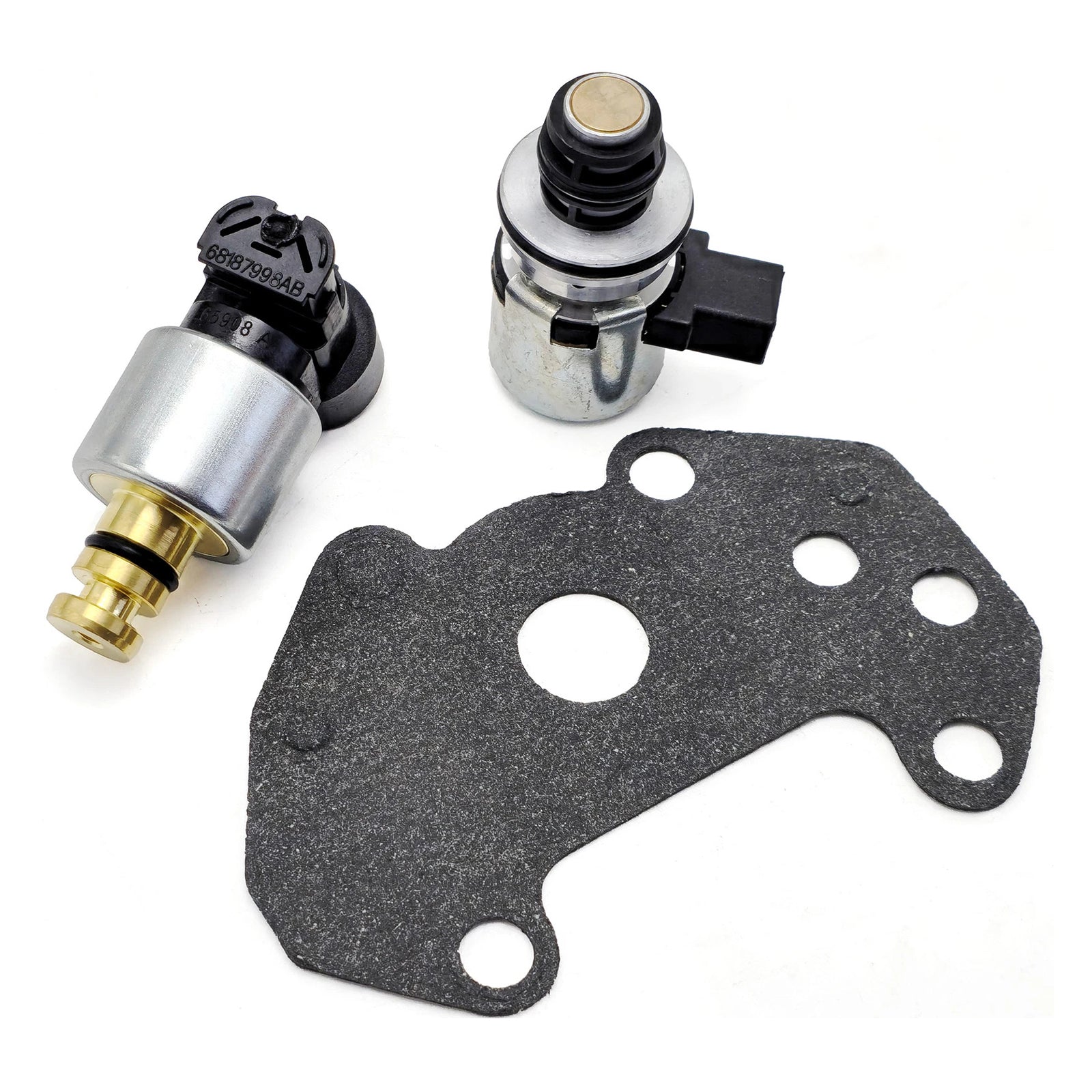 Governor Pressure Solenoid Sensor Kit for 1996-1999 Dodge Ram1500 56041403AA 4617210