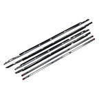 Toyota Land Cruiser 80 Series 1991-1997 Door Belt Weatherstripping Molding Set 75710-60011 75720-60011