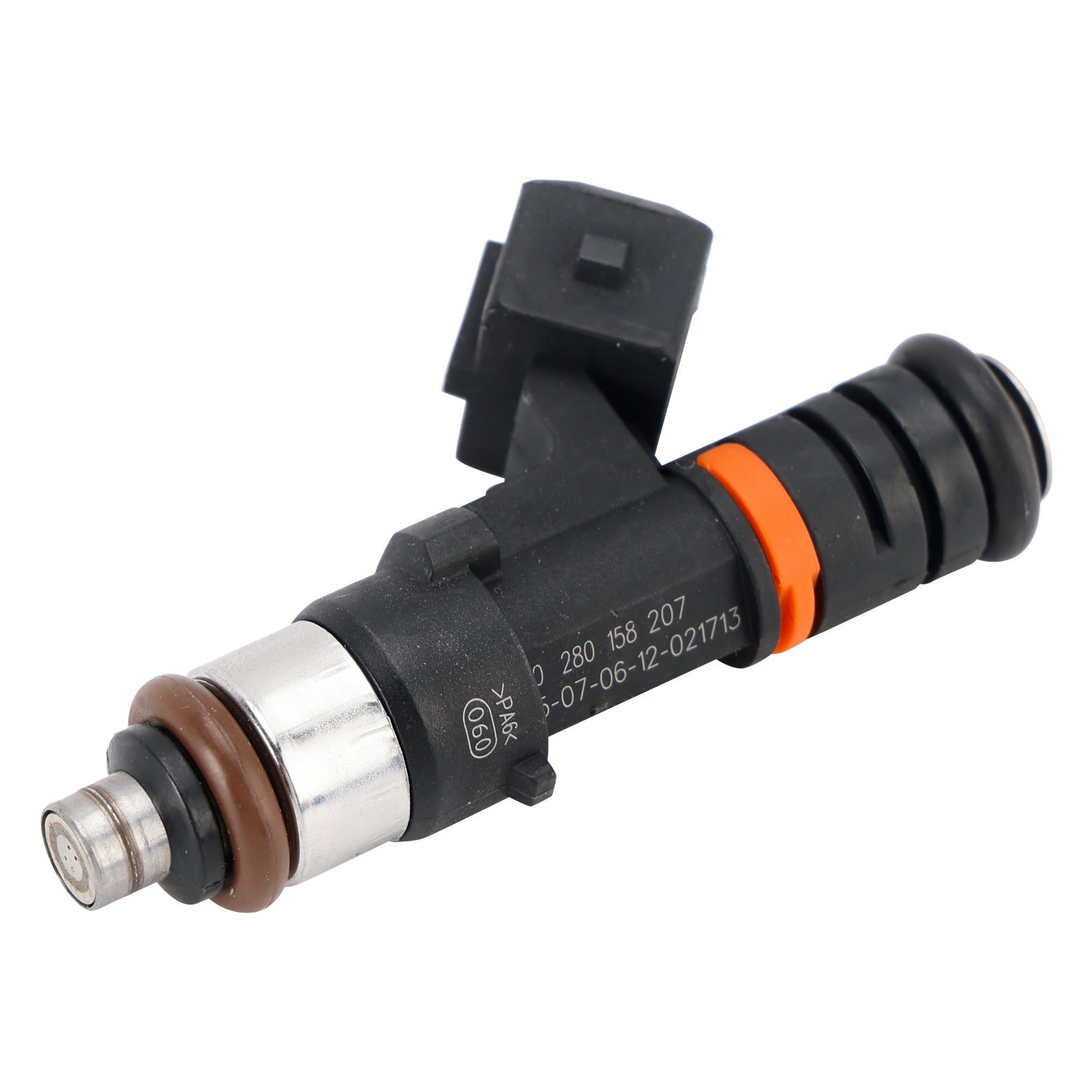 Fuel Injector 0280158207 For Ford Focus III Fiesta VI Mondeo IV 1 Piece