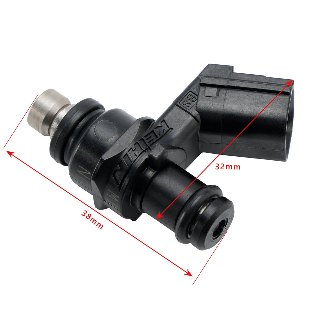 16450-HR3-A43 Honda Foreman 500 TRX420 TRX500 OEM Fuel Injector Replacement