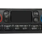 1997-2004 Chevrolet Corvette C5 Corvette A/C Climate Control Module Panel 09352181 16256018