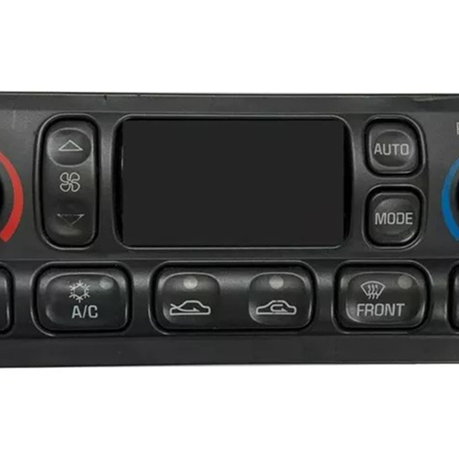 C5 Corvette Climate Control A/C Module Panel 1997-2004 OEM 09352181 16256018
