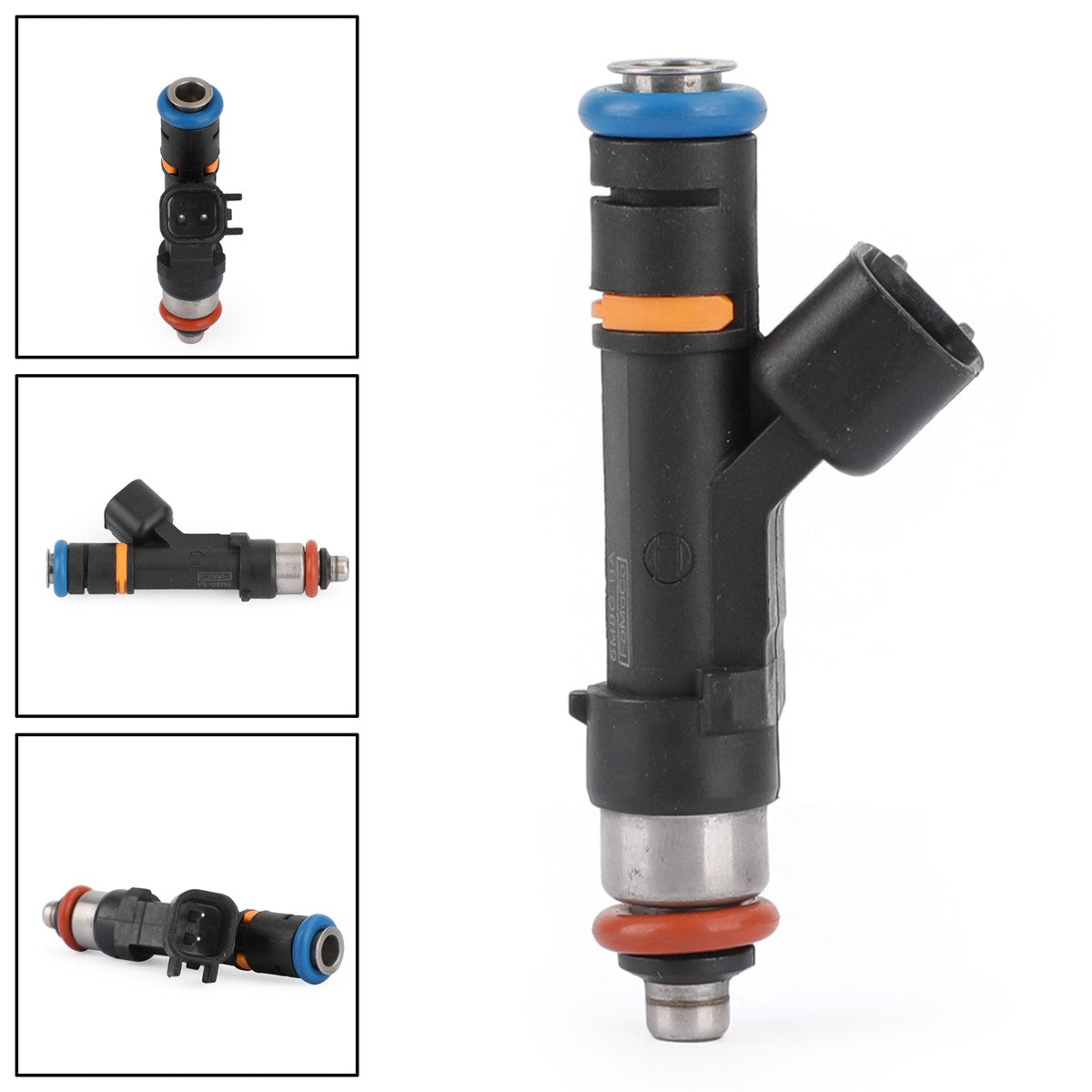 2.0L Mazda3 Mazda6 Fuel Injector 0280158103 2006-2012 2006-2008 Replacement Single