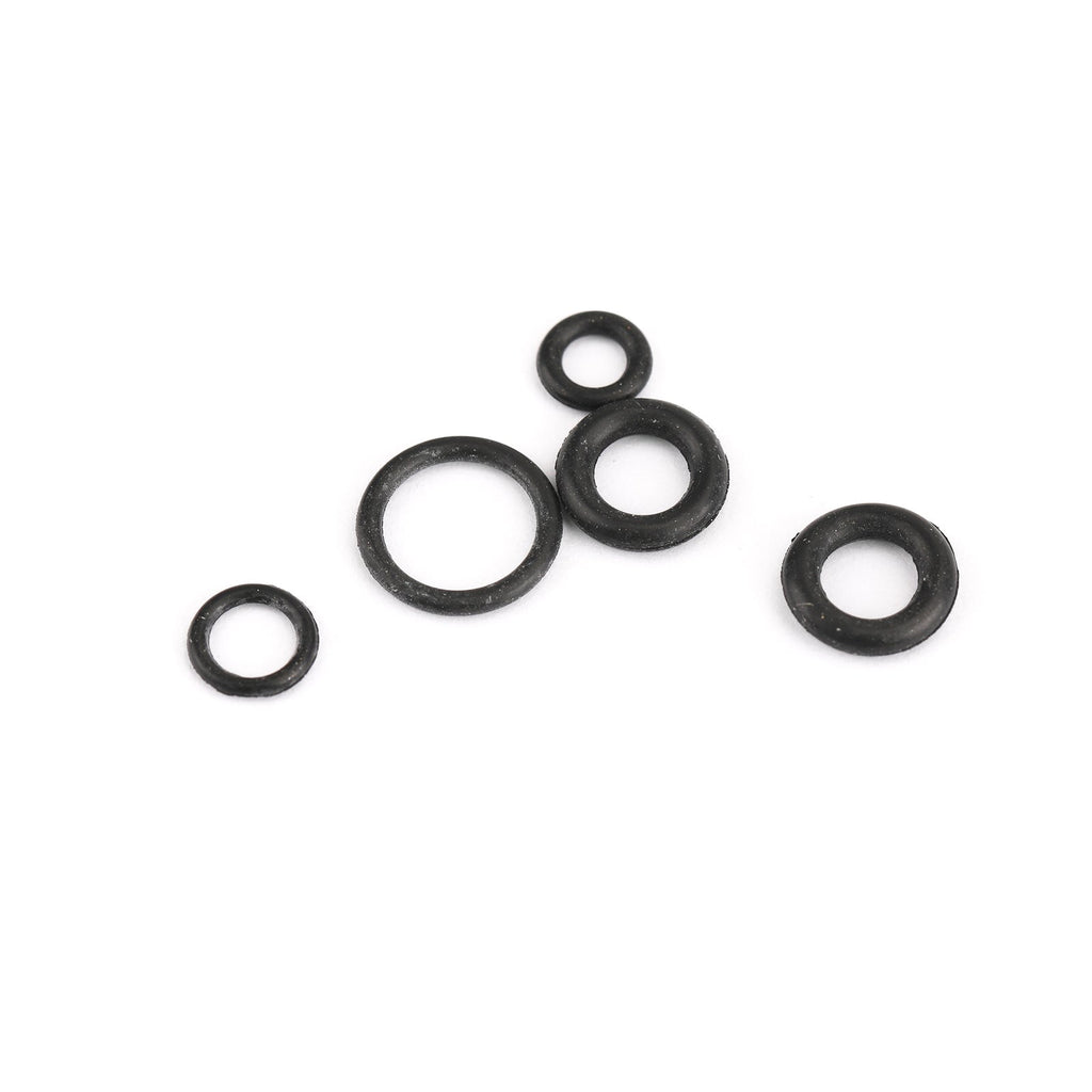 1974 1975 1976 Kawasaki KZ 400 S D Special Twin Carb Rebuild Service Kit