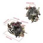 Toyota 2E Corolla Carb Assembly 21100-11190 1985-1999 Model Years