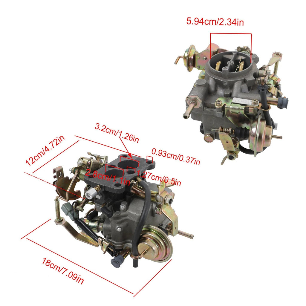 Toyota COROLLA EE80 (1984-1987) Carburetor Assembly 21100-11190