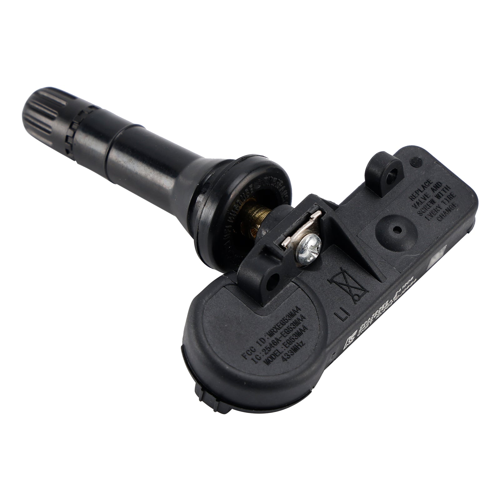 TPMS Tire Pressure Monitoring Sensor 56029398AB Compatible With Dodge RAM Jeep Chrysler
