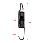 Replacement Washer Suspension Spring for Samsung DC61-01257M (2 Pack) 3990661