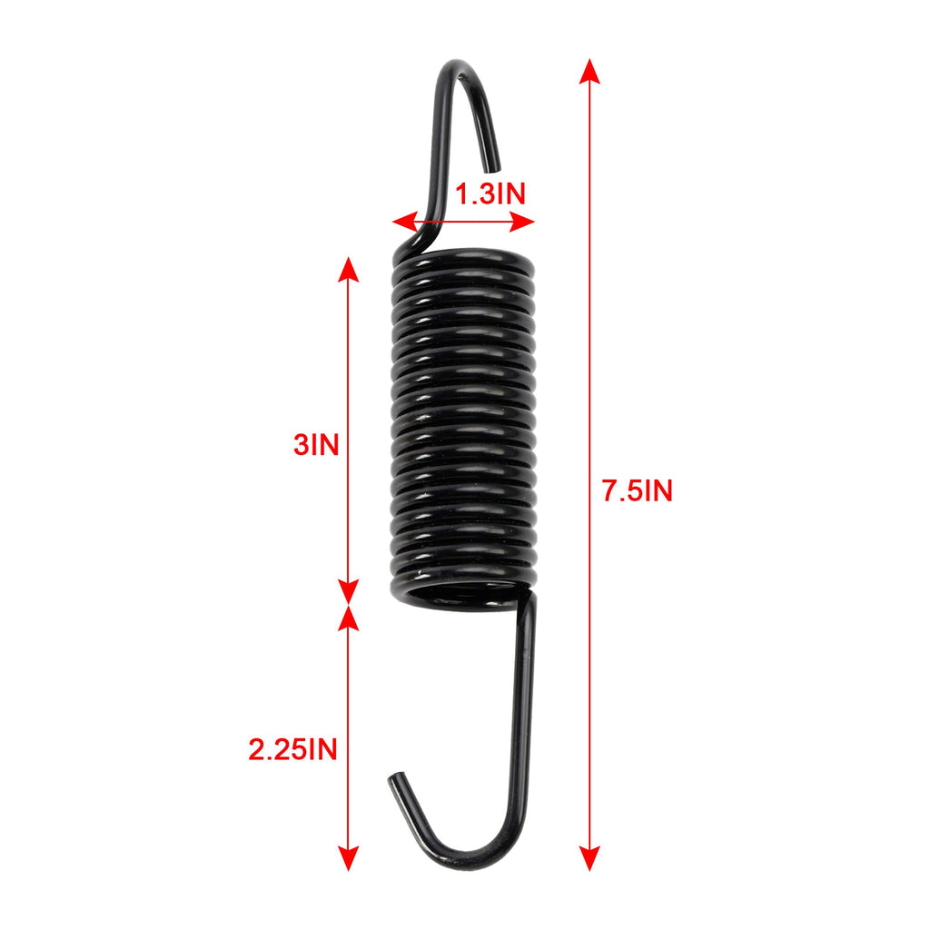 Samsung Washer Suspension Spring 2 Pack DC61-01257M AP5955135 3990661