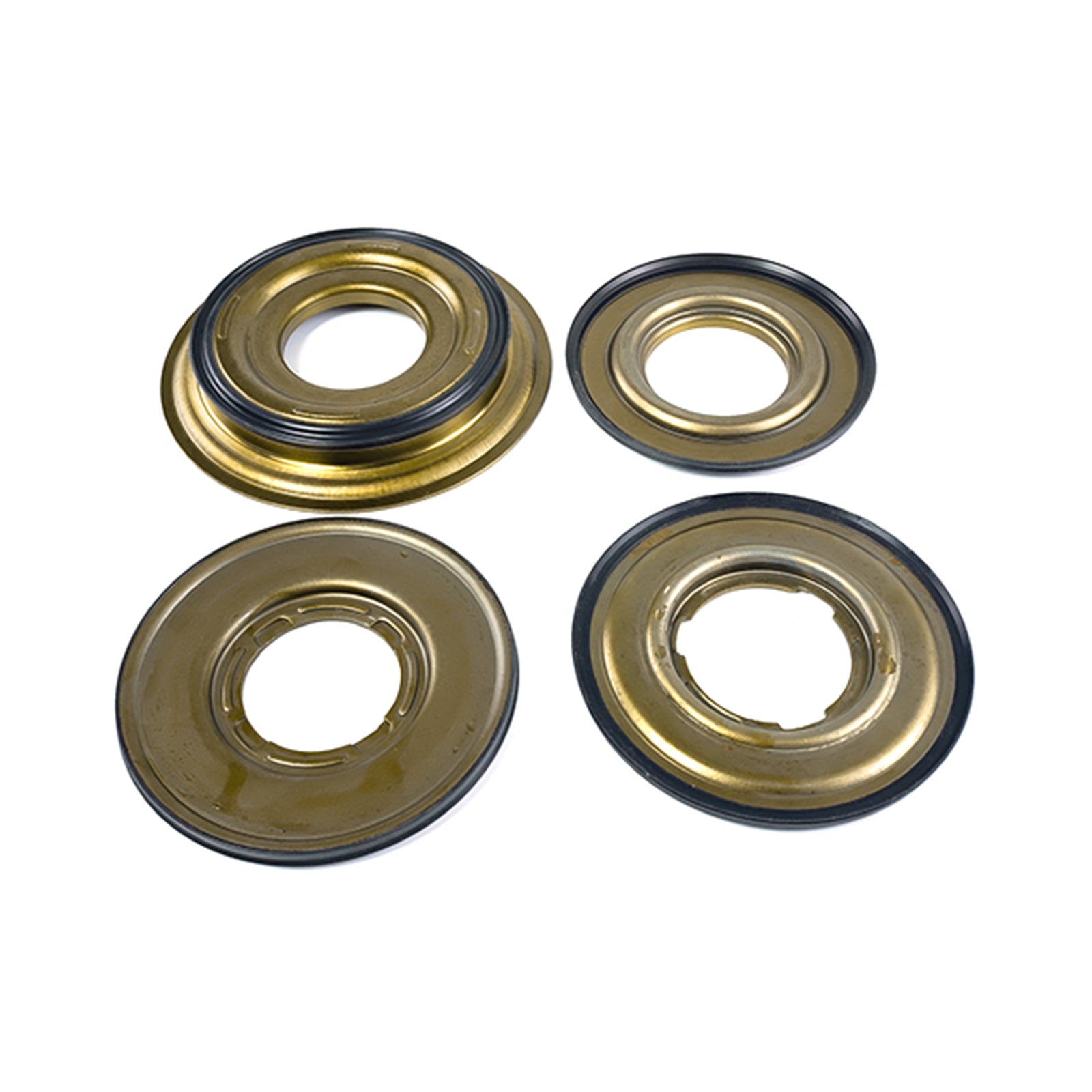 Transmission Rebuild Master Kit Gasket Clutch Set Compatible with VW Audi 09G TF60SN 6-Speed AT