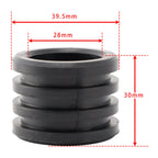 18365-KA4-730 CR250R CR 250 Exhaust Gasket Rubber Flange 1984 to 2007 Honda