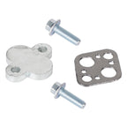 Offroad EGR Block Off Plate Kit for 1986-1995 Suzuki Samurai Low Range