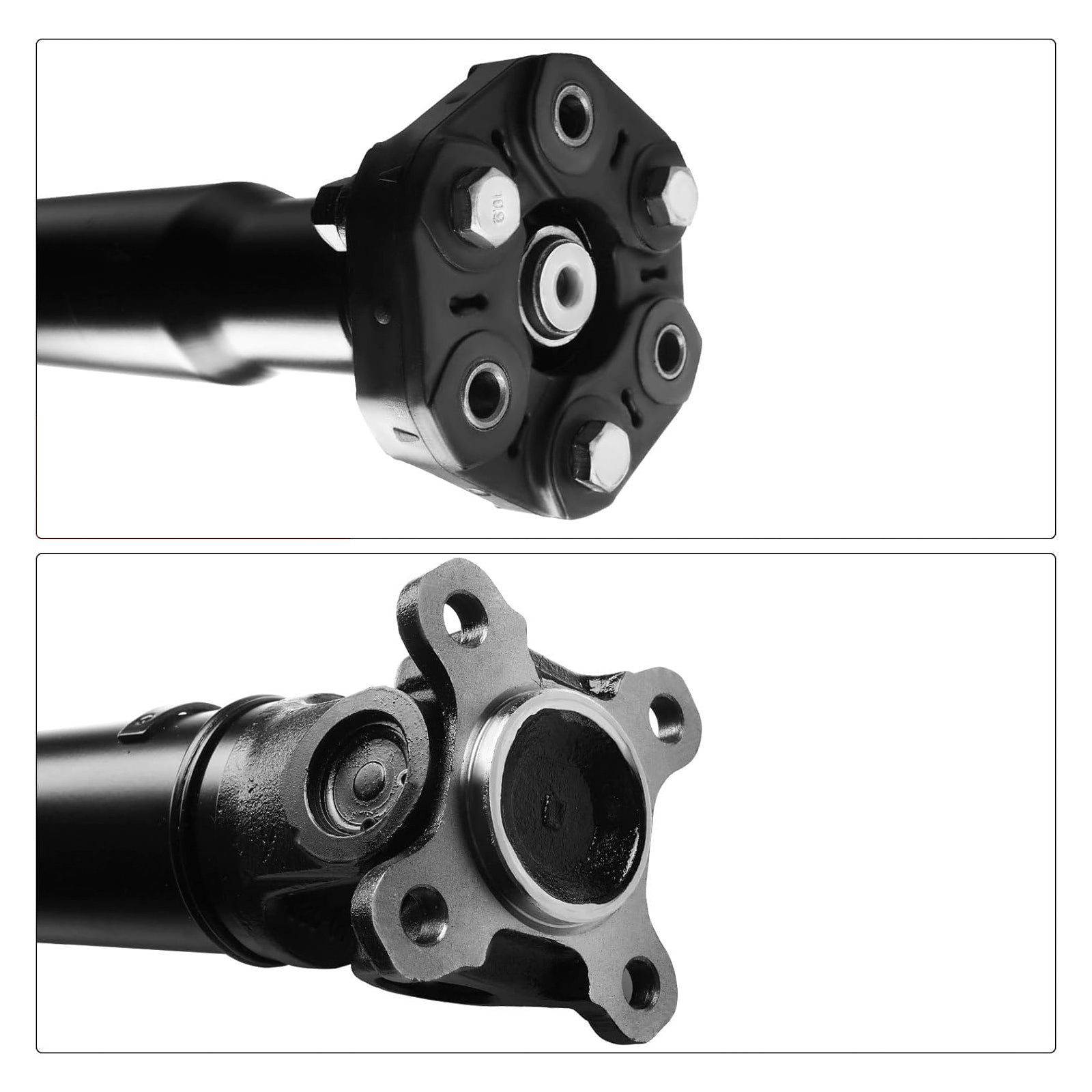2001-2005 BMW 325xi E46 L6 2.5L Wagon Rear Driveshaft Prop Shaft Assembly 26117502959 936-597