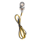 12V Universal Honda Motorcycle 8mm LED Turn Signal Light Indicator