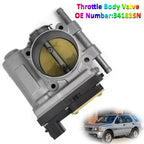 2000-2004 Honda Passport 3.2L Throttle Body Valve 34183SN