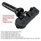 Dodge Jeep Chrysler RAM TPMS Tire Pressure Monitoring Sensor 56029398AB