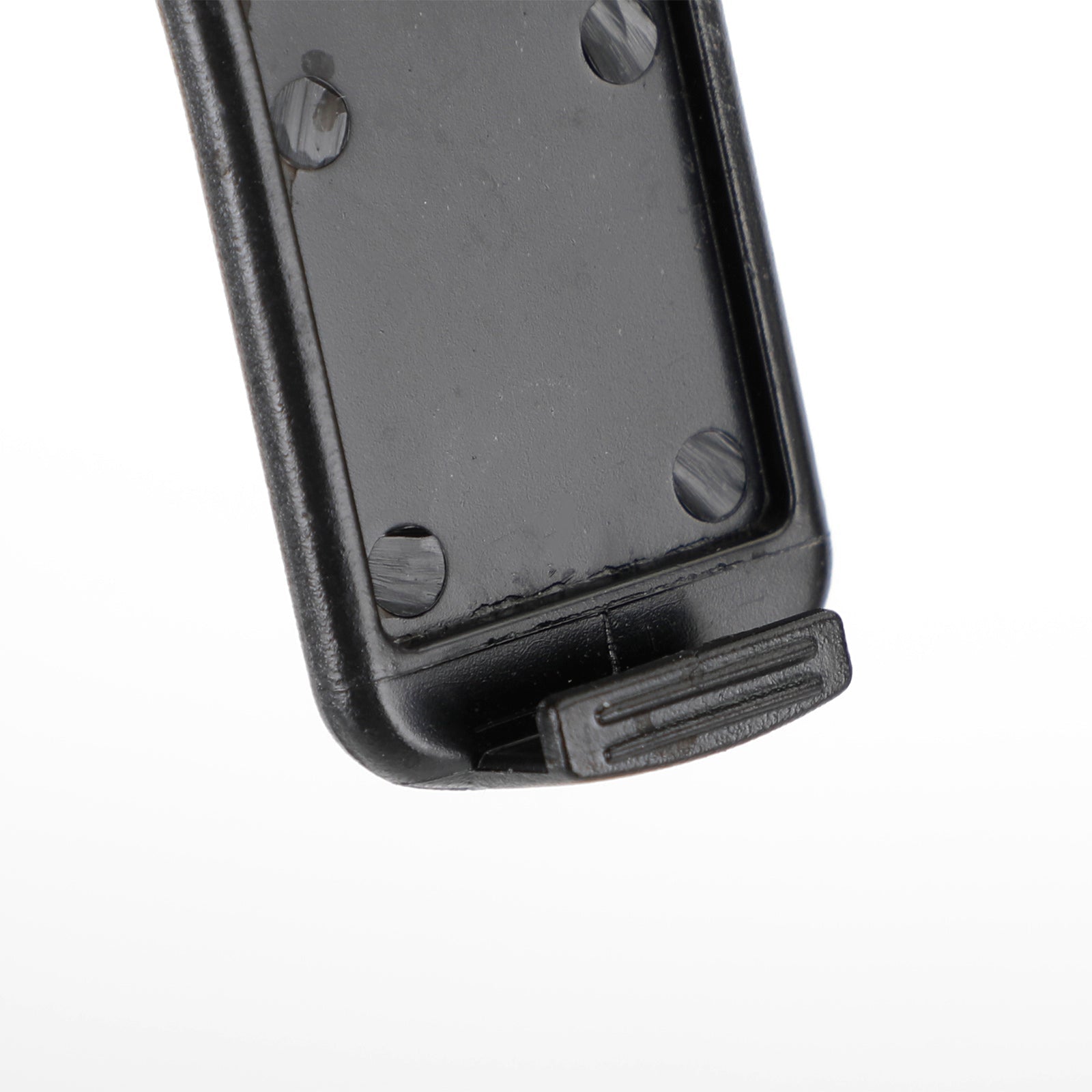 MB-98 Back Pocket Clip Belt Attachment Compatible with ICOM IC-F50 Two Way Radio